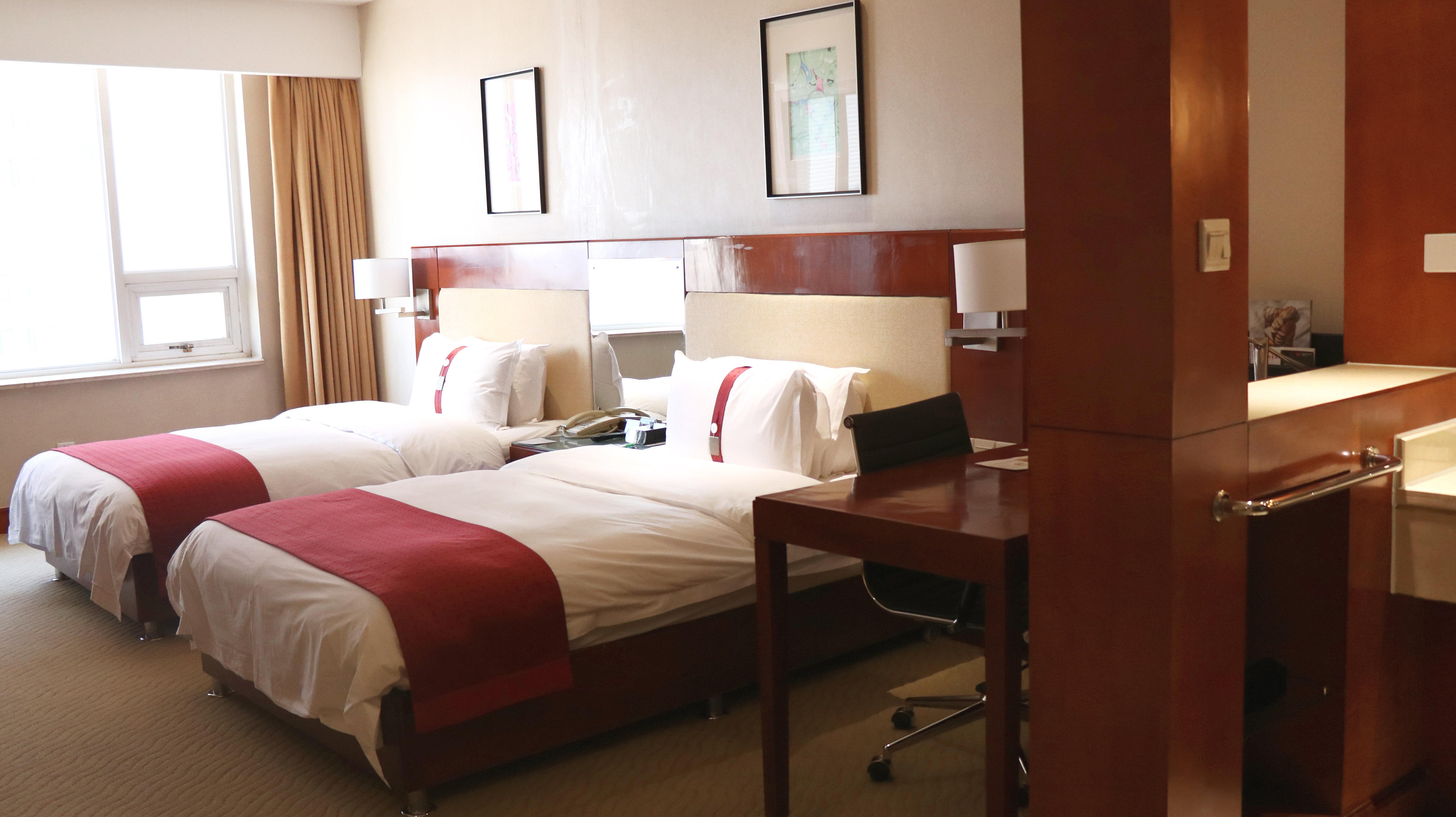 Holiday Inn Hohhot, An Ihg Hotel Dış mekan fotoğraf