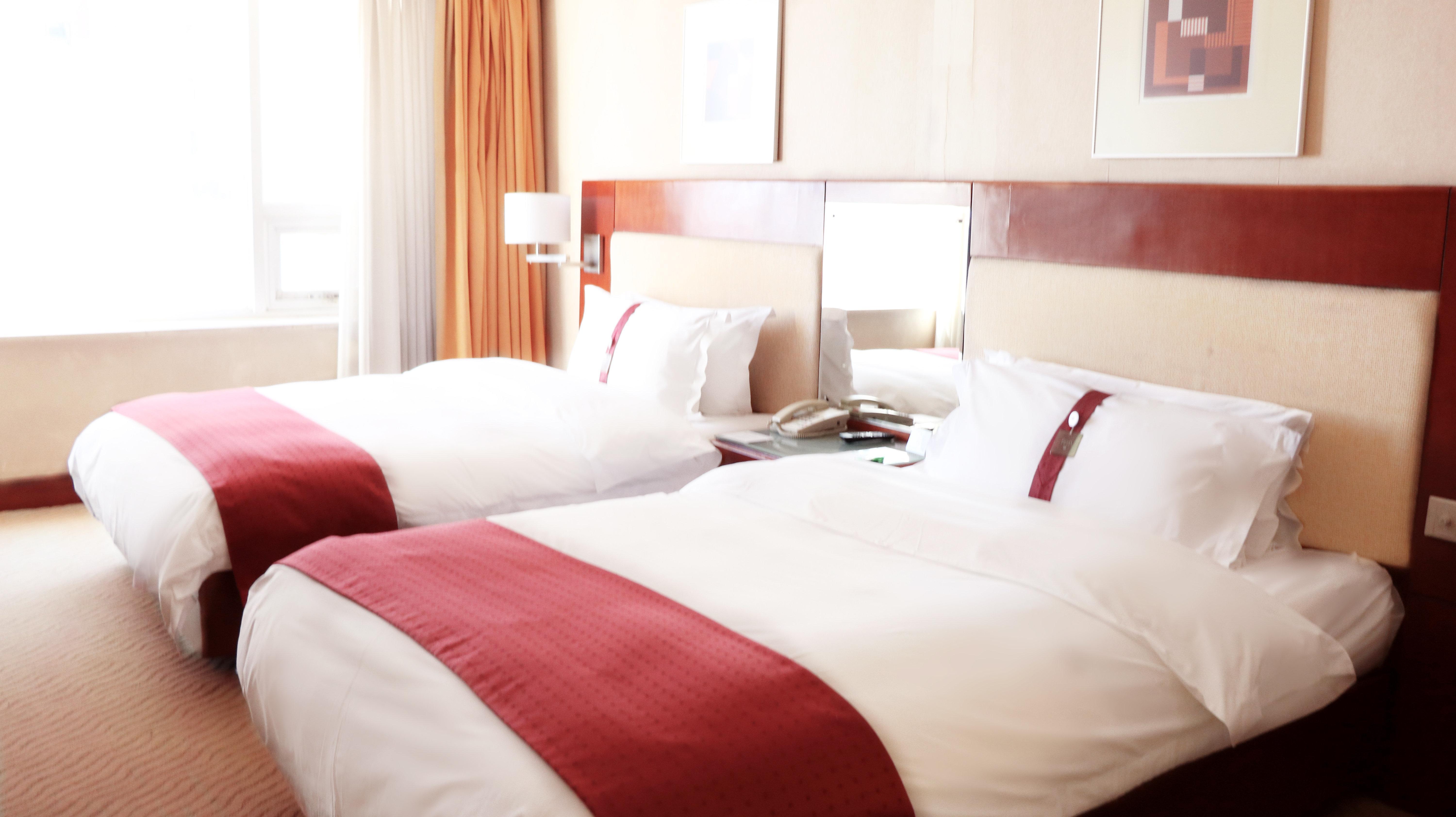 Holiday Inn Hohhot, An Ihg Hotel Dış mekan fotoğraf