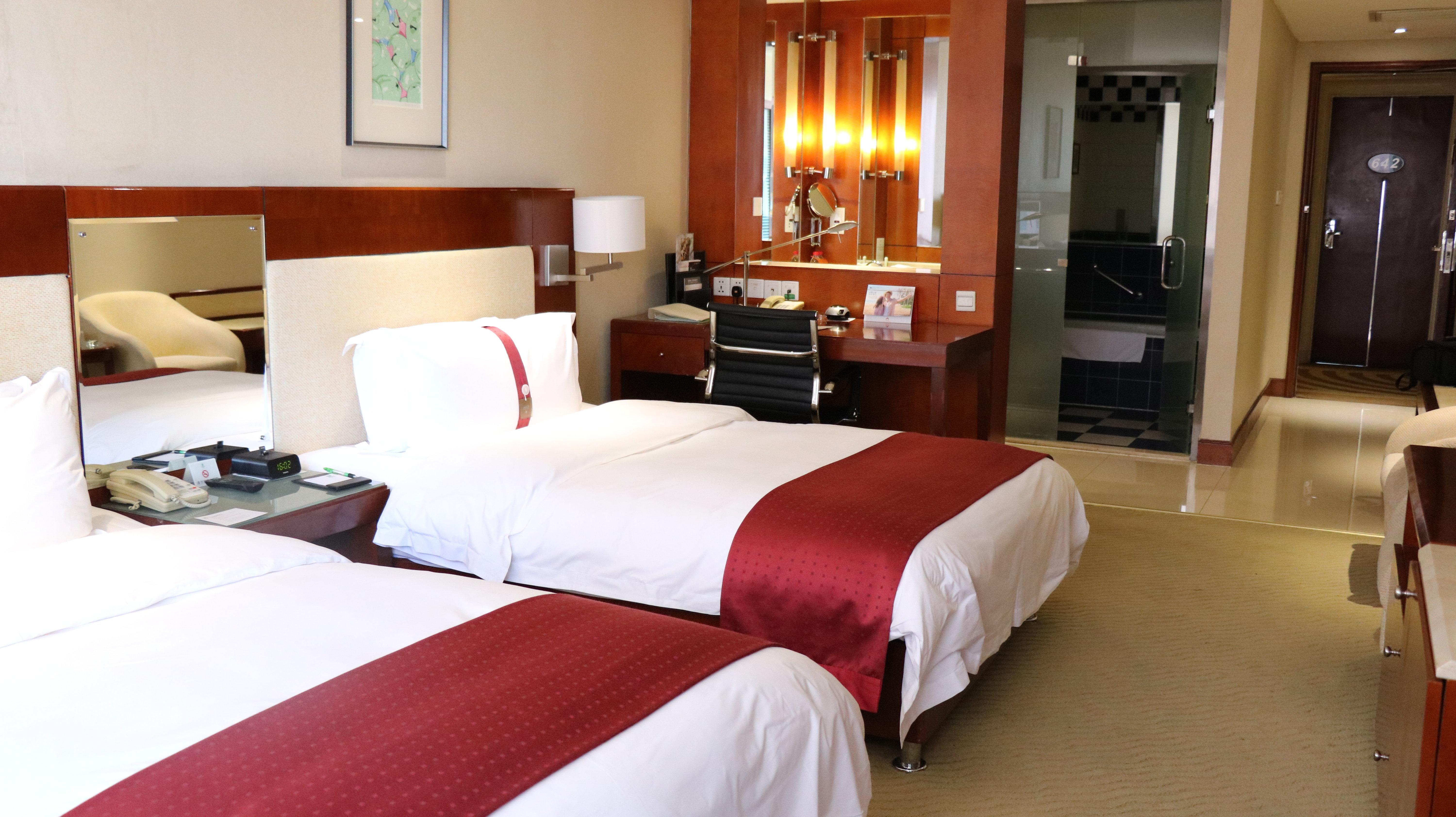 Holiday Inn Hohhot, An Ihg Hotel Dış mekan fotoğraf