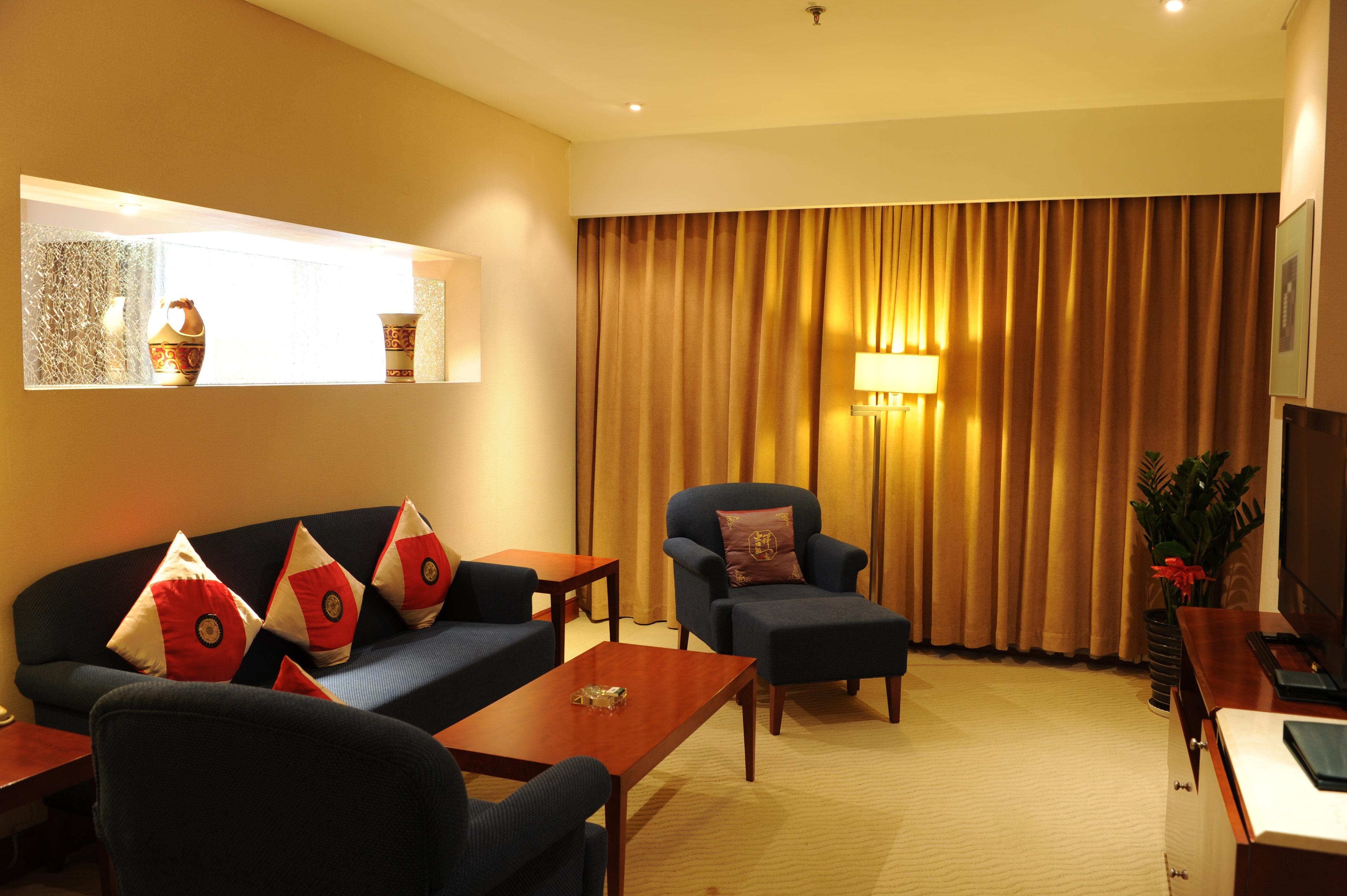 Holiday Inn Hohhot, An Ihg Hotel Dış mekan fotoğraf