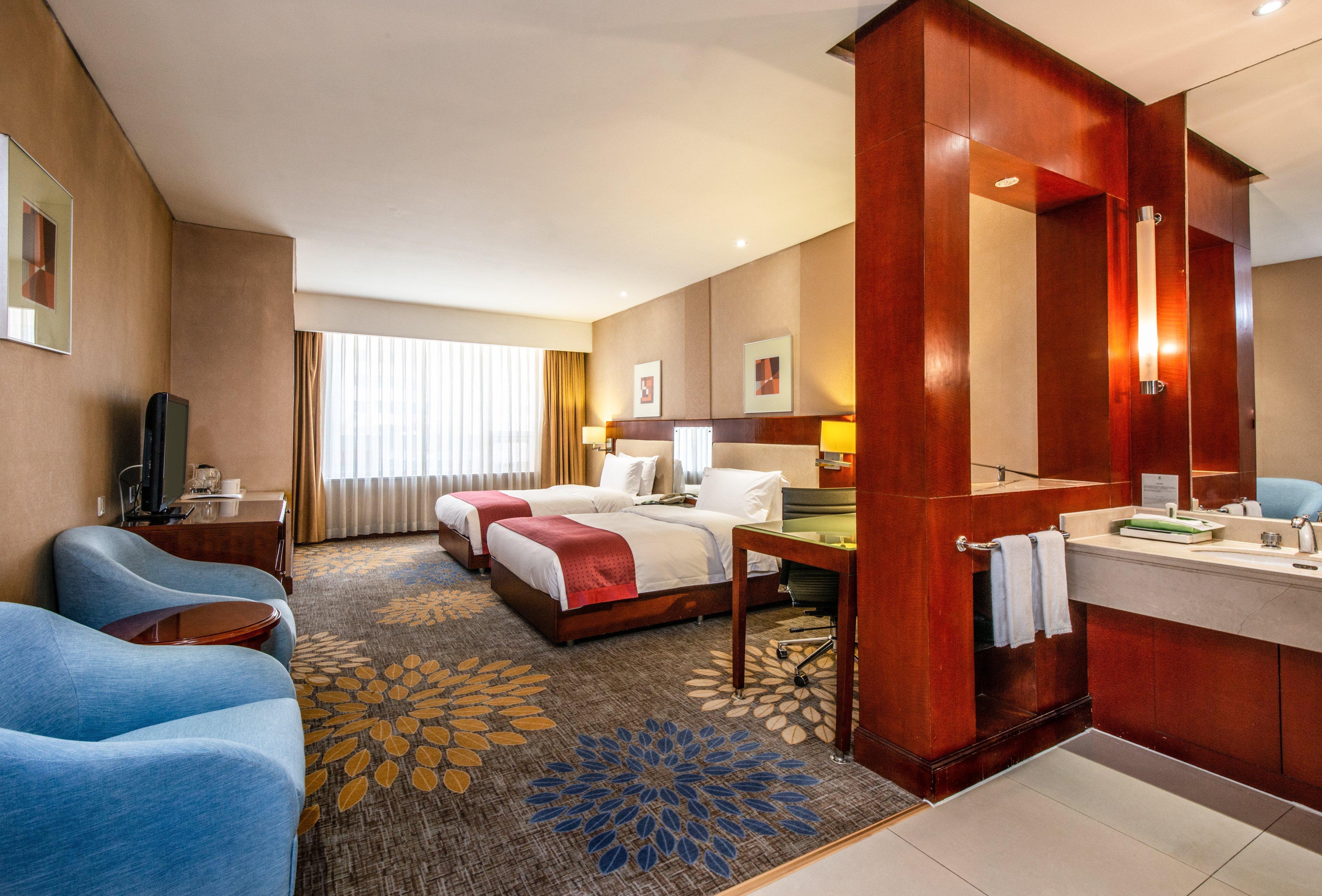 Holiday Inn Hohhot, An Ihg Hotel Dış mekan fotoğraf