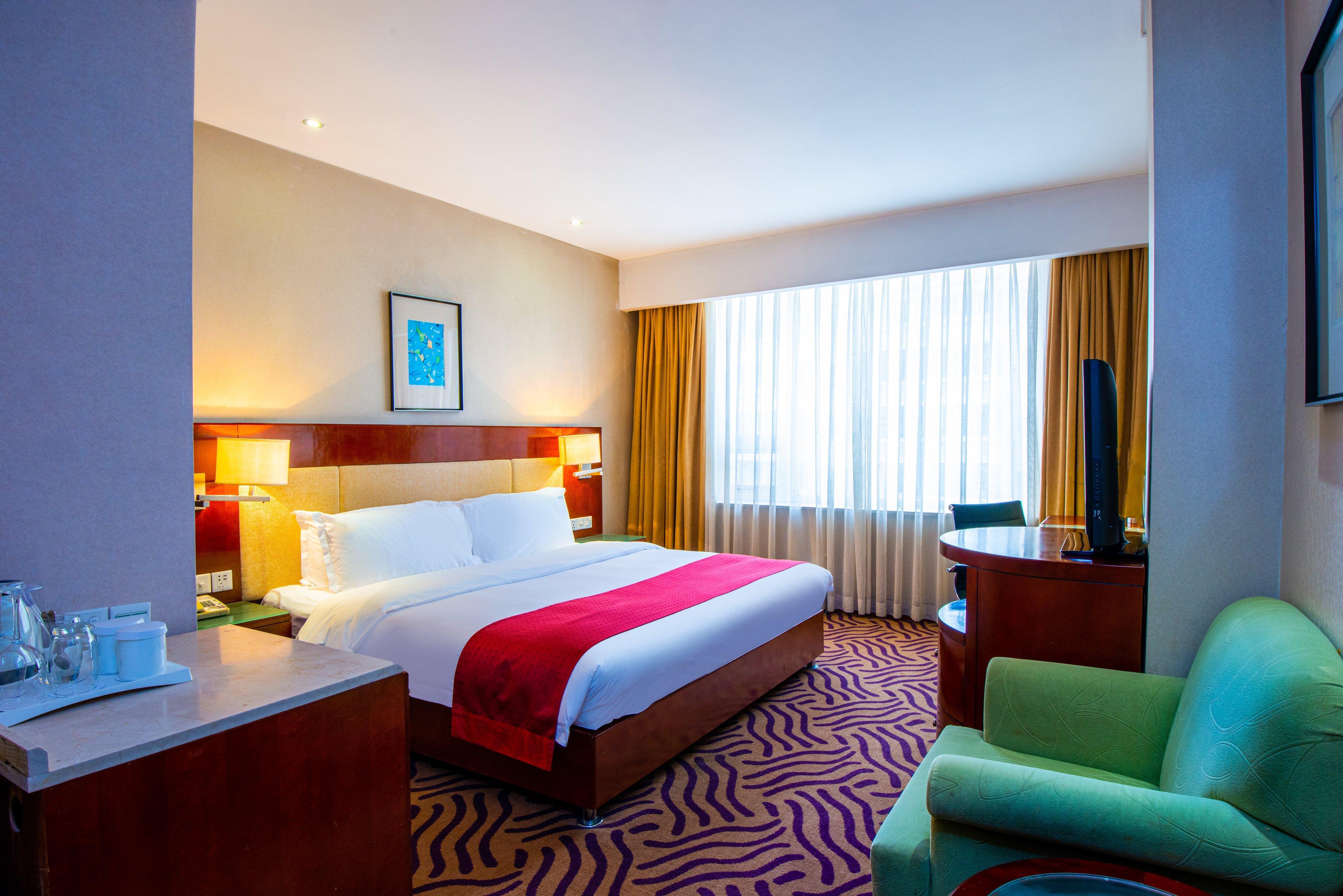 Holiday Inn Hohhot, An Ihg Hotel Dış mekan fotoğraf
