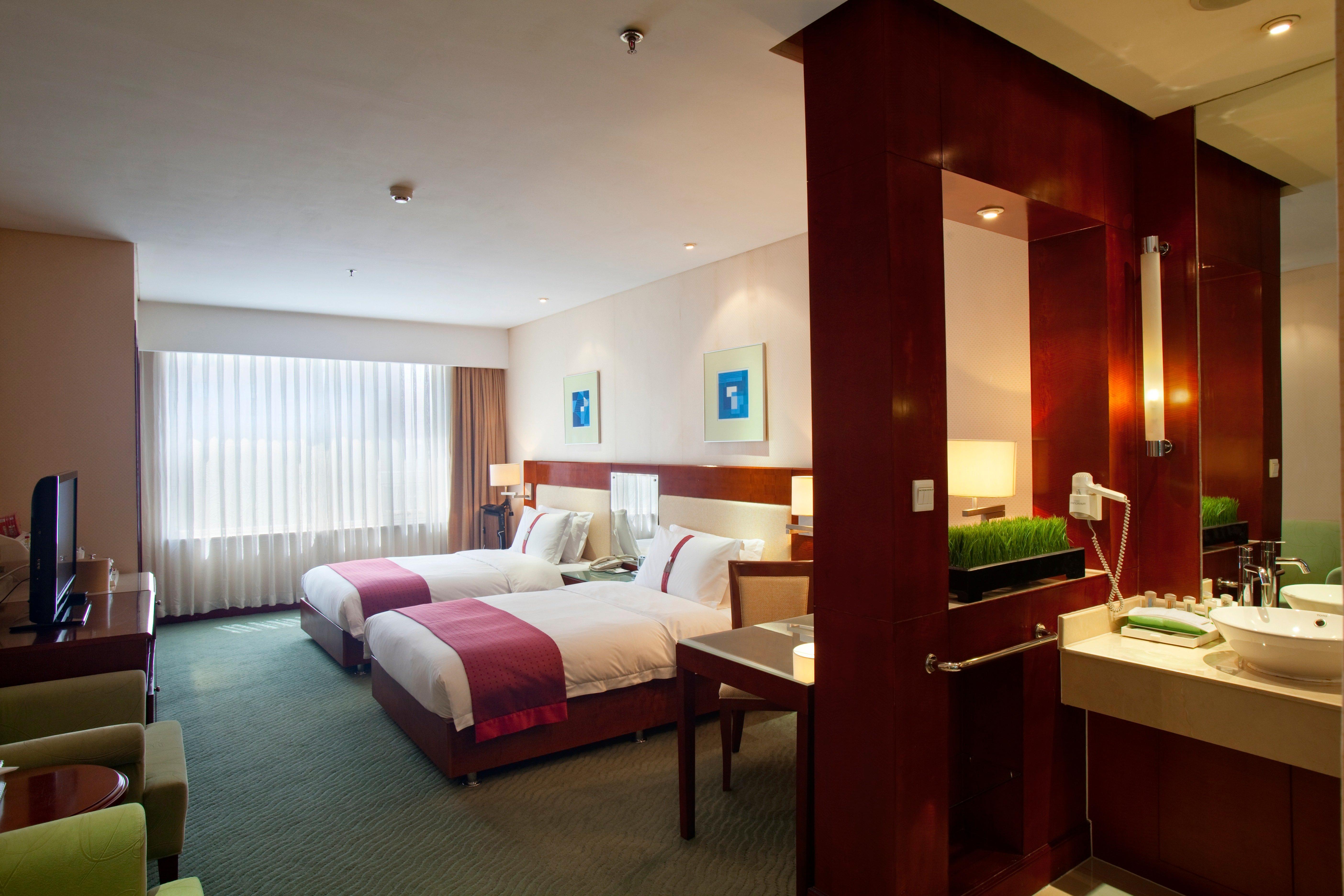 Holiday Inn Hohhot, An Ihg Hotel Dış mekan fotoğraf