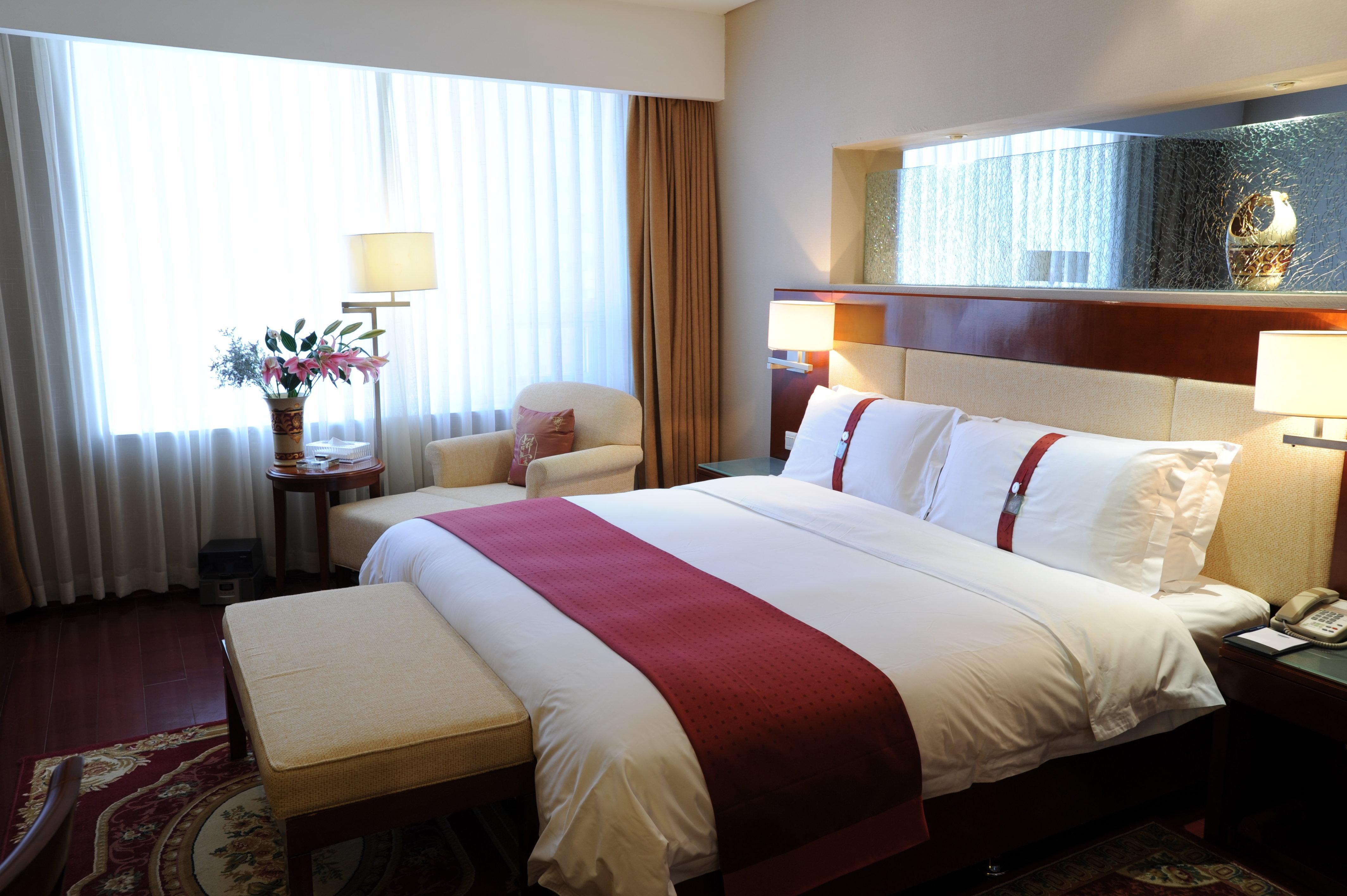 Holiday Inn Hohhot, An Ihg Hotel Dış mekan fotoğraf