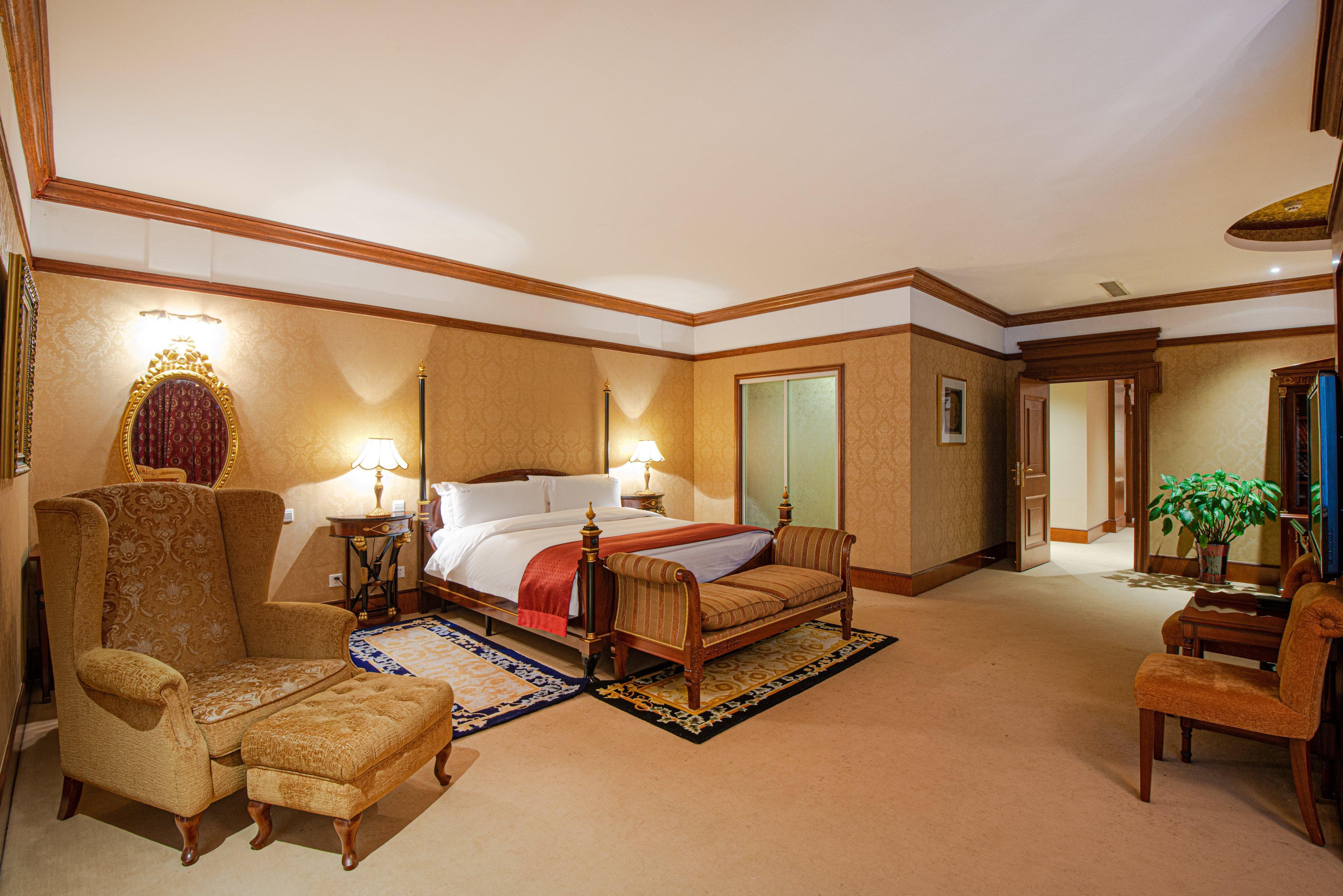 Holiday Inn Hohhot, An Ihg Hotel Dış mekan fotoğraf