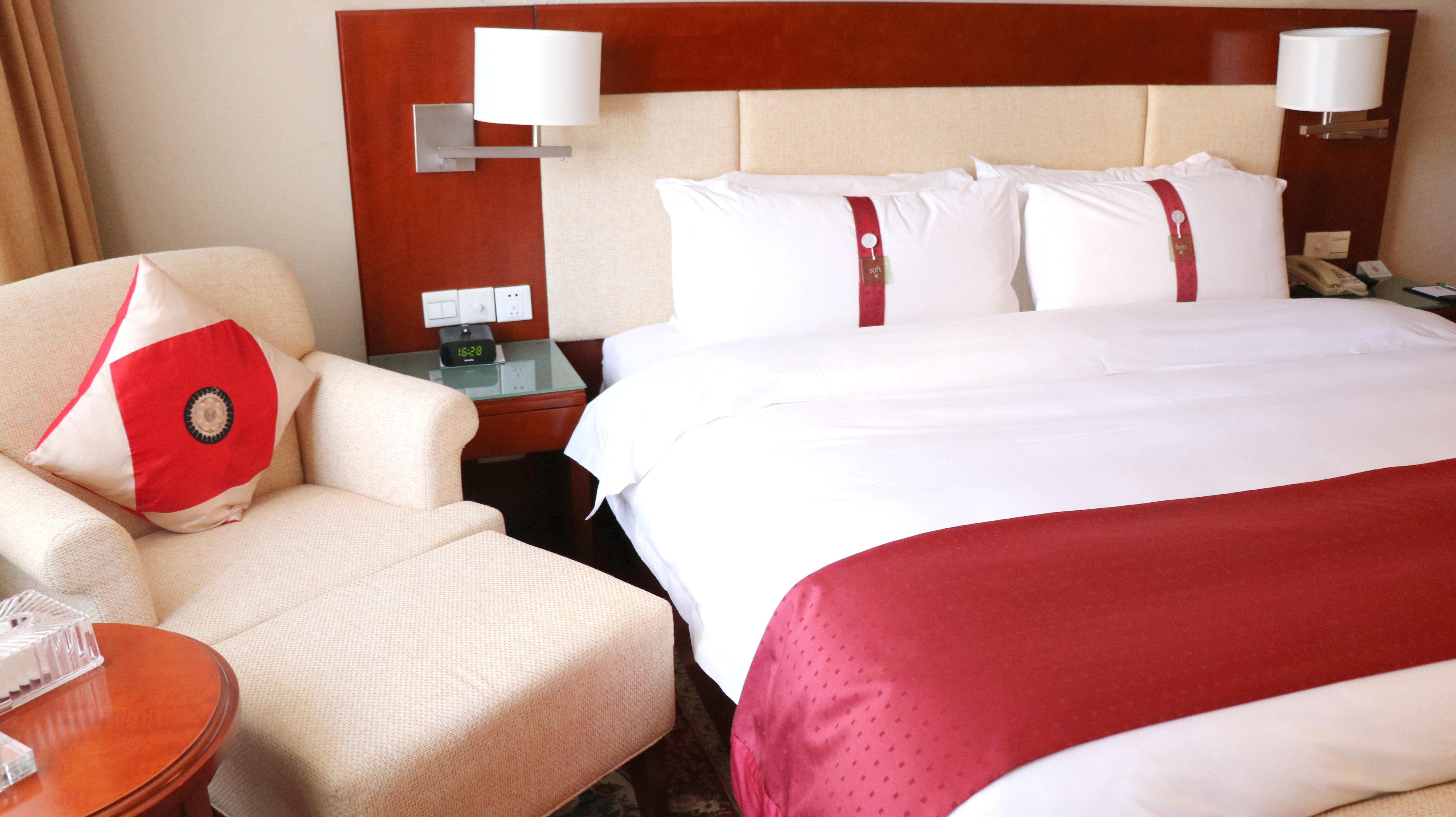 Holiday Inn Hohhot, An Ihg Hotel Dış mekan fotoğraf