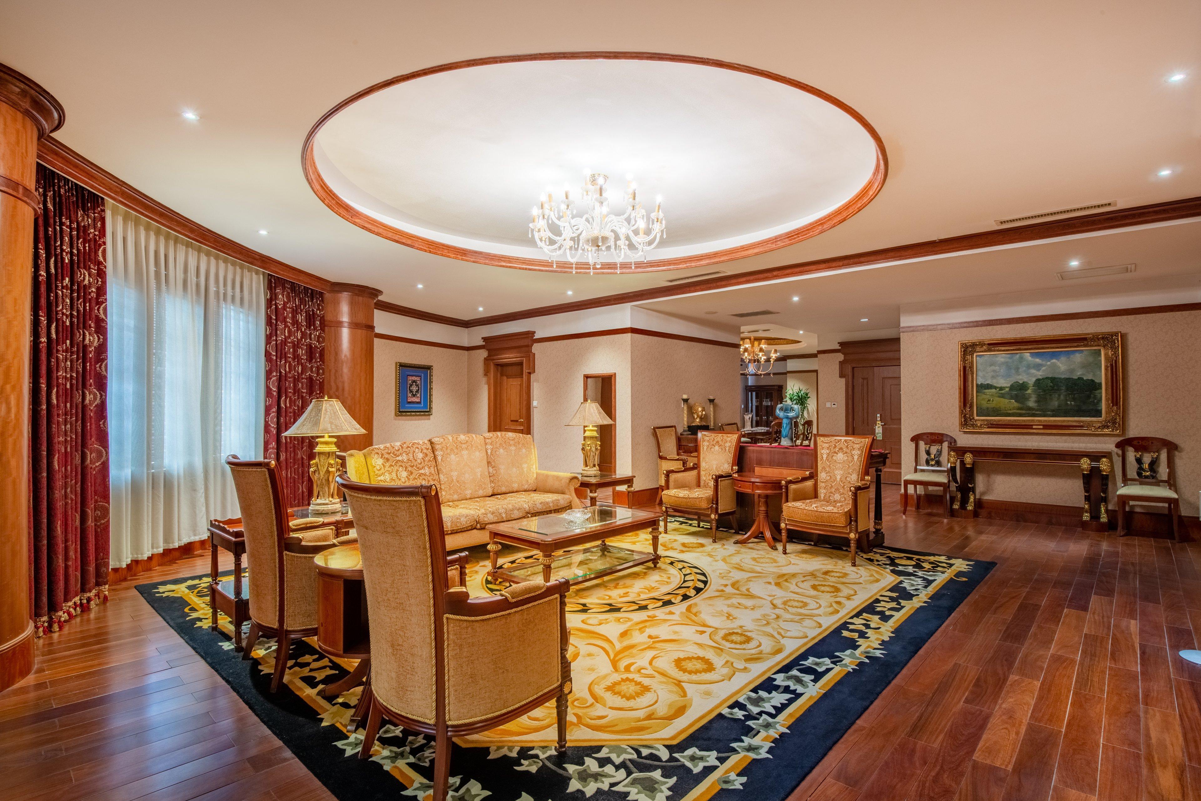 Holiday Inn Hohhot, An Ihg Hotel Dış mekan fotoğraf