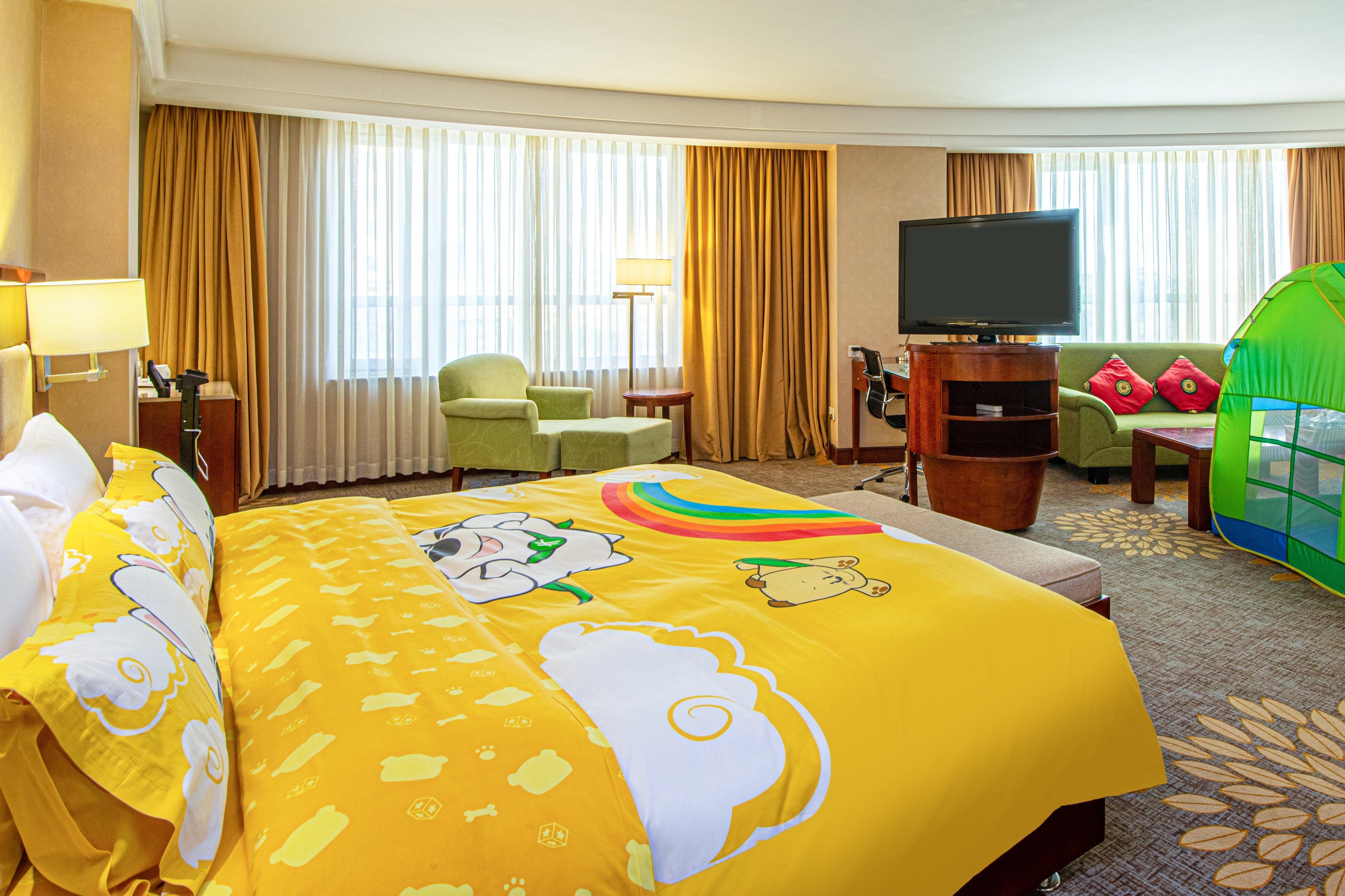 Holiday Inn Hohhot, An Ihg Hotel Dış mekan fotoğraf