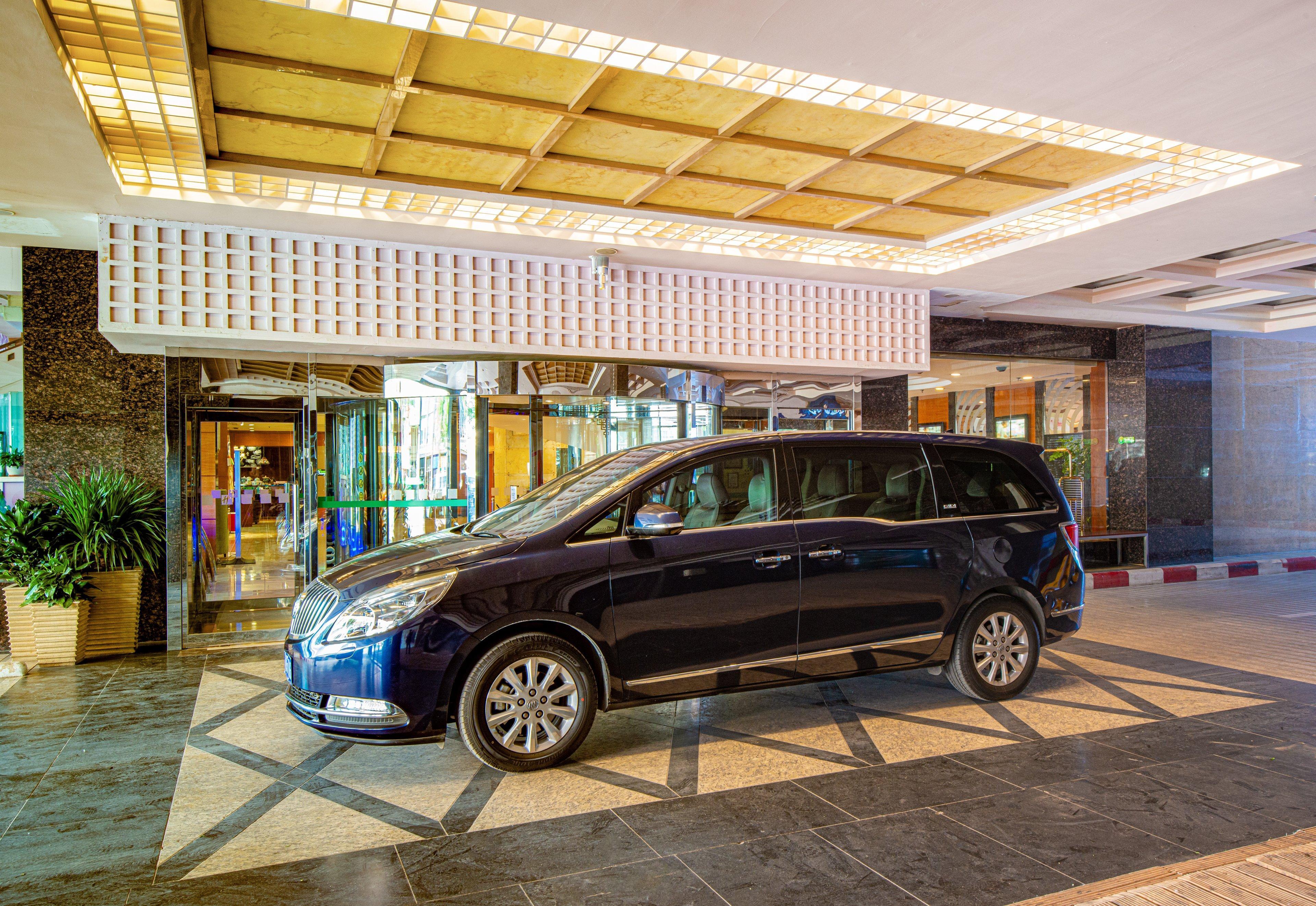 Holiday Inn Hohhot, An Ihg Hotel Dış mekan fotoğraf