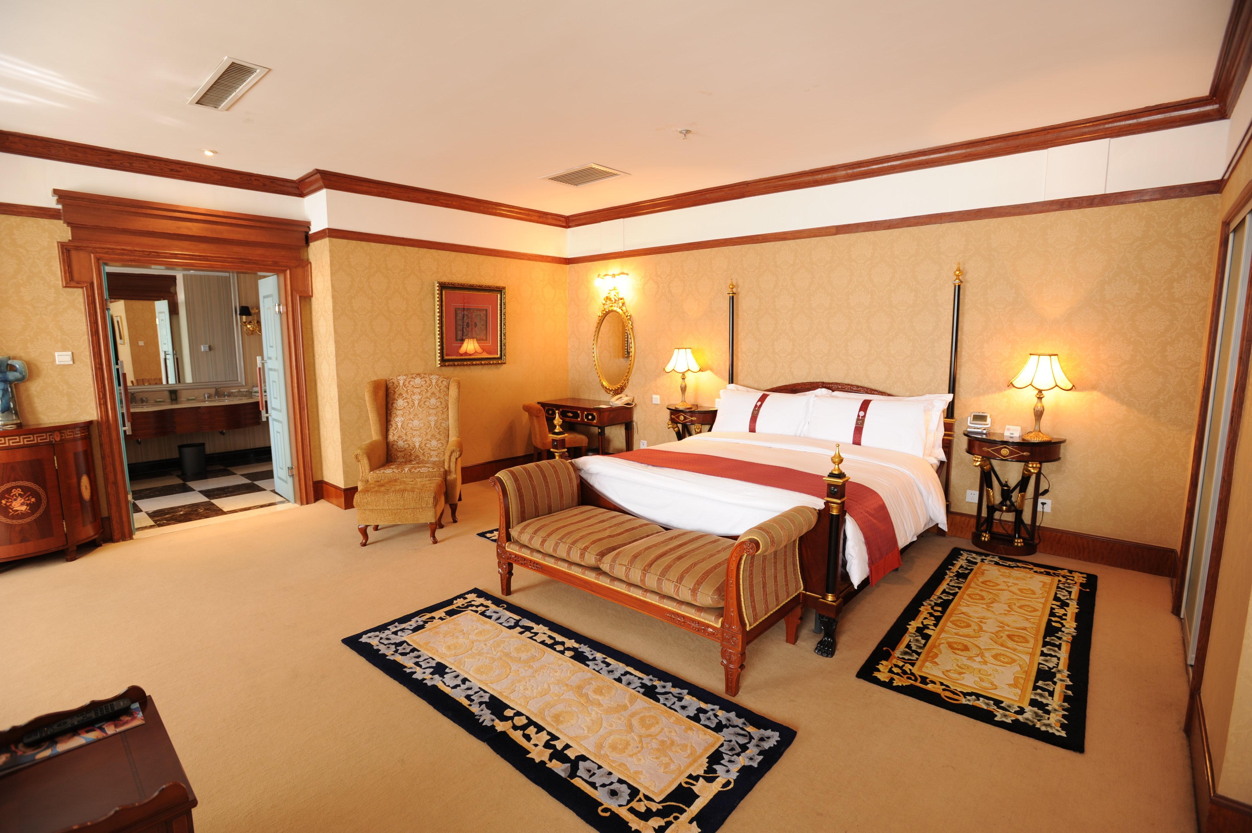 Holiday Inn Hohhot, An Ihg Hotel Dış mekan fotoğraf