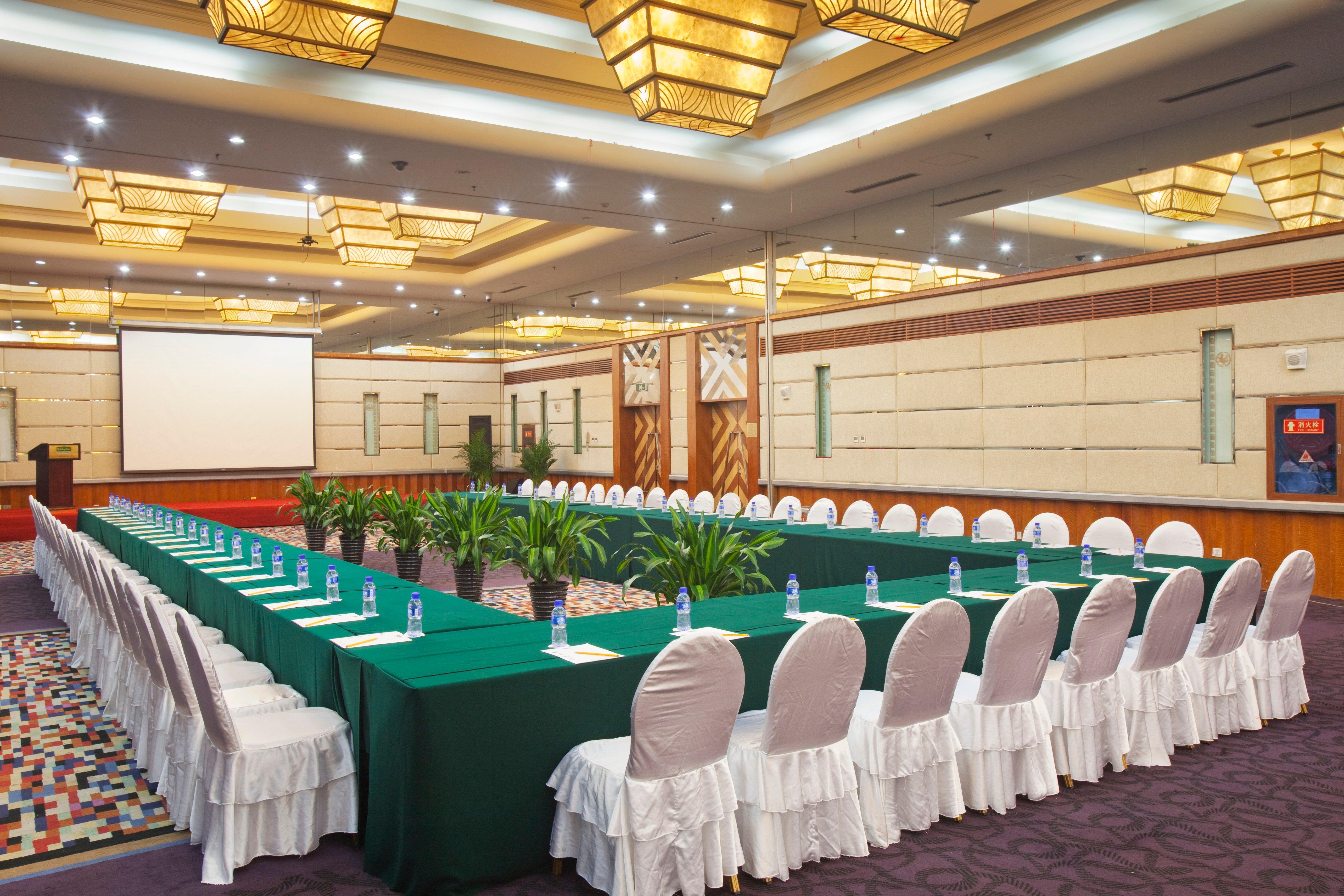 Holiday Inn Hohhot, An Ihg Hotel Dış mekan fotoğraf