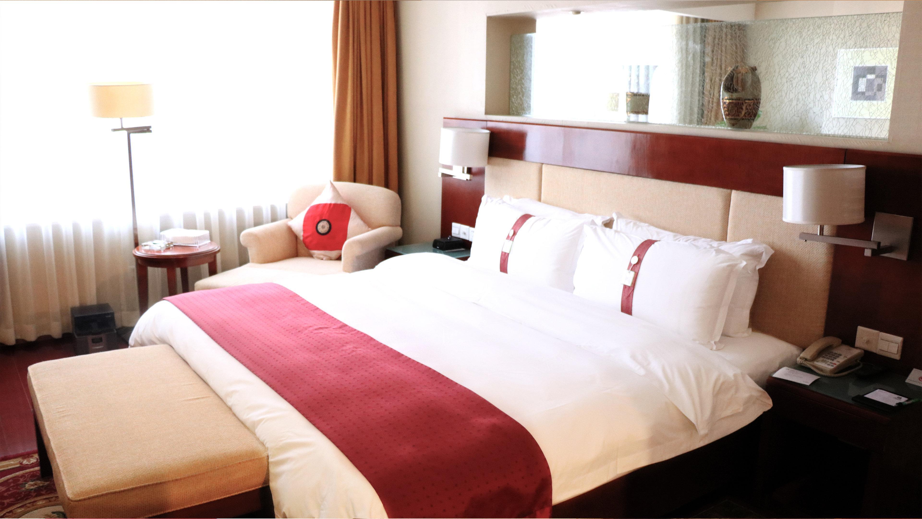 Holiday Inn Hohhot, An Ihg Hotel Dış mekan fotoğraf
