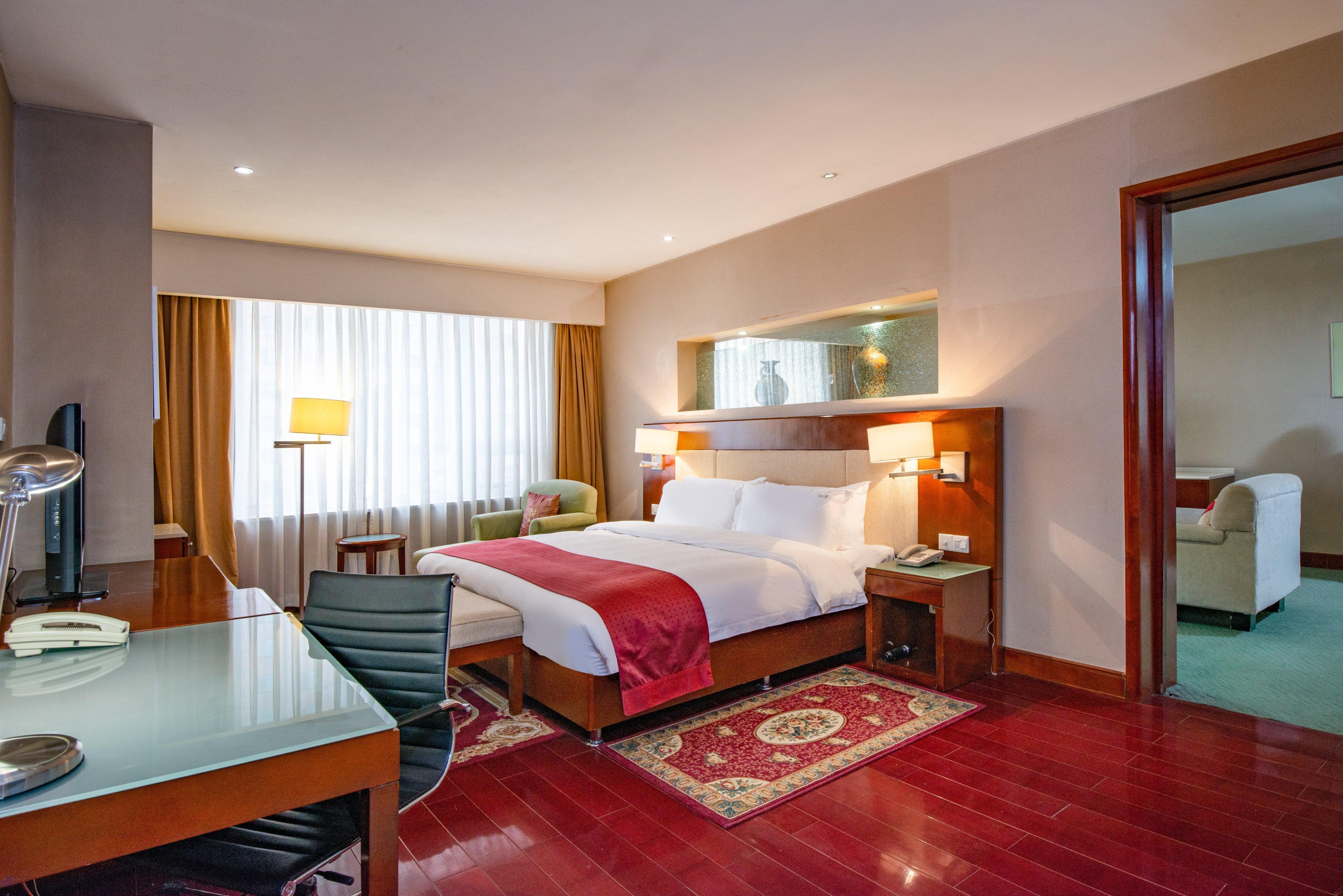 Holiday Inn Hohhot, An Ihg Hotel Dış mekan fotoğraf
