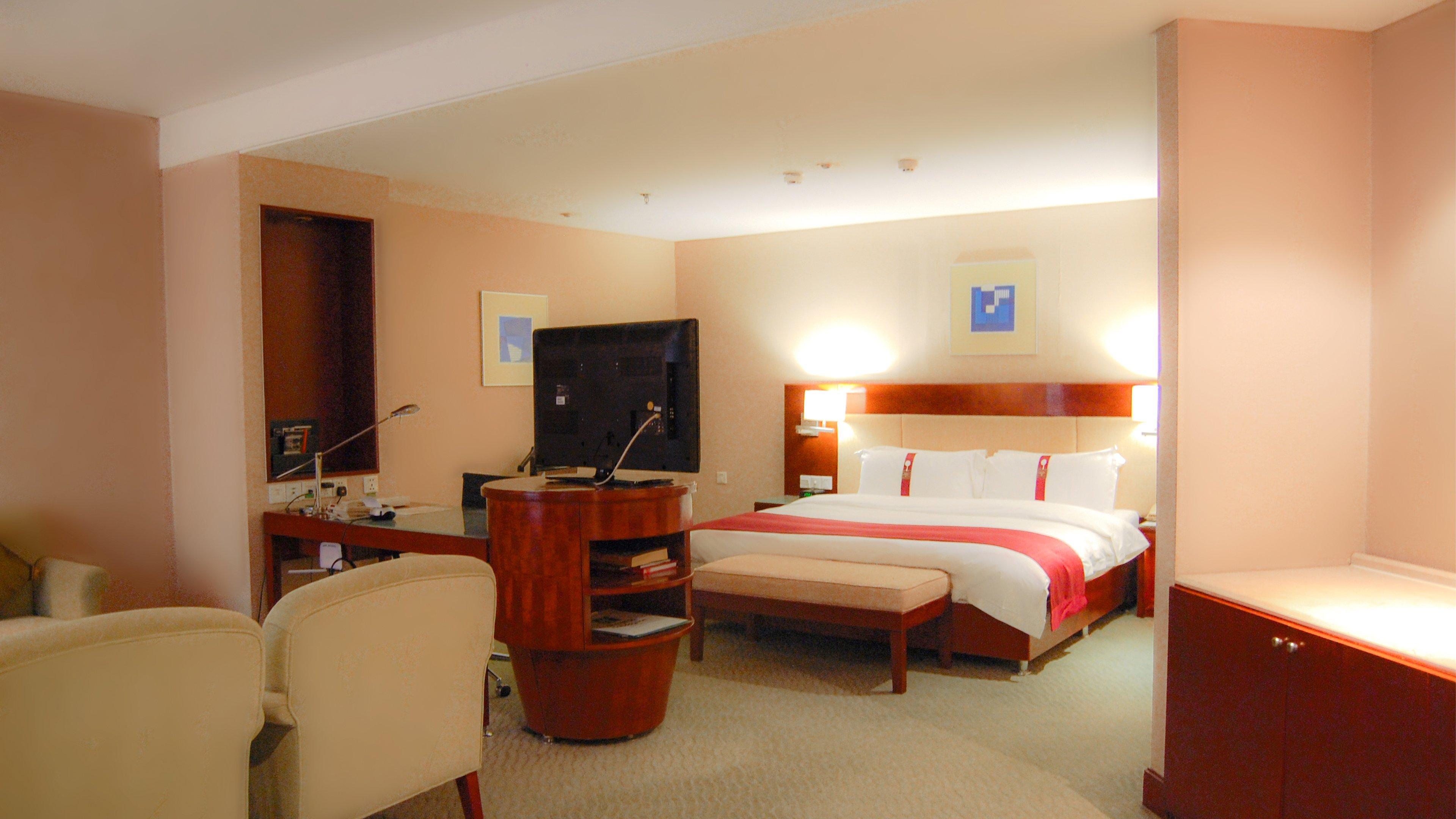 Holiday Inn Hohhot, An Ihg Hotel Dış mekan fotoğraf